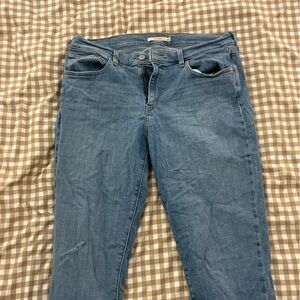 Levi’s Blue Denim Jeans